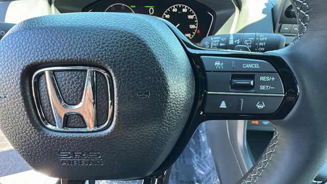 new 2026 Honda Civic Hybrid car, priced at $30,791