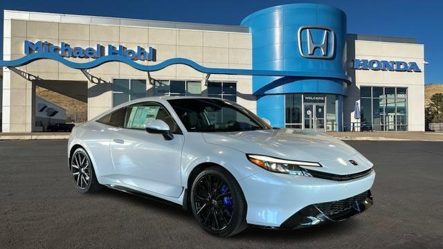 new 2026 Honda Prelude car, priced at $41,609