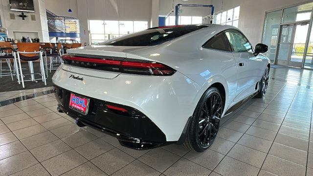 new 2026 Honda Prelude car, priced at $41,609