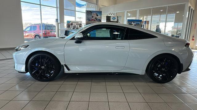 new 2026 Honda Prelude car, priced at $41,609