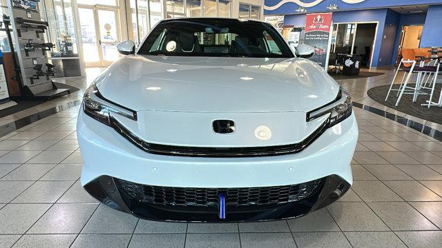new 2026 Honda Prelude car, priced at $41,609