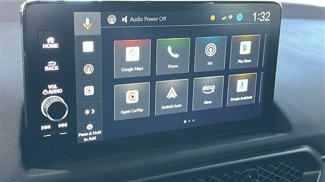 new 2026 Honda Prelude car, priced at $41,609