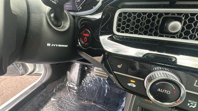 new 2026 Honda Civic Hybrid car, priced at $29,826