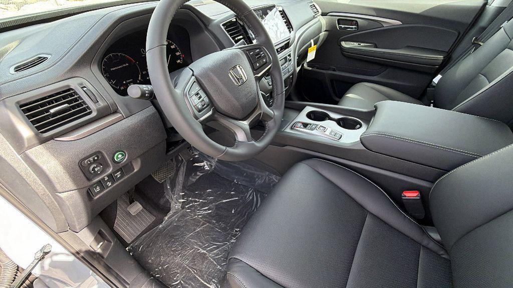 new 2026 Honda Ridgeline car, priced at $42,323