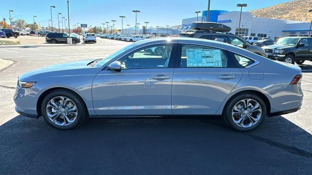 new 2025 Honda Accord Hybrid car, priced at $35,081
