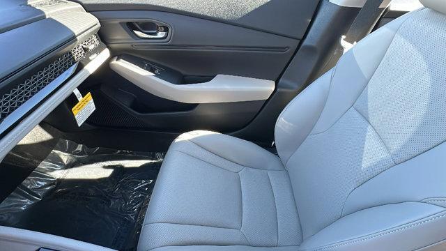 new 2025 Honda Accord Hybrid car, priced at $35,081