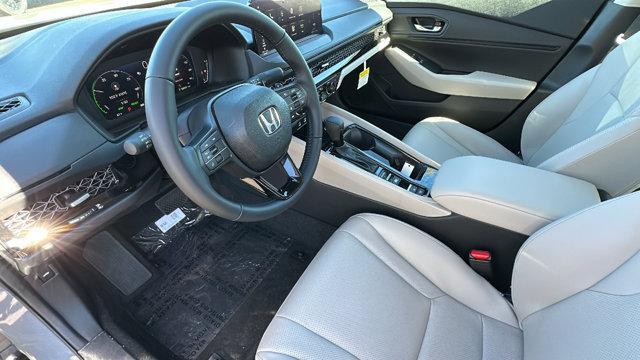 new 2025 Honda Accord Hybrid car, priced at $35,081