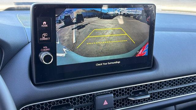 new 2026 Honda HR-V car, priced at $33,755