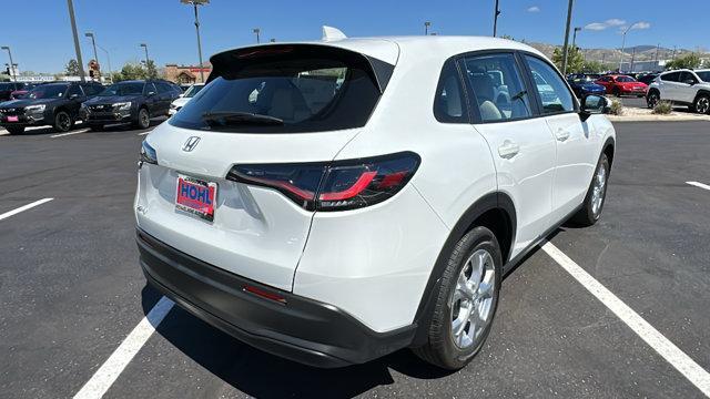 new 2025 Honda HR-V car, priced at $27,728