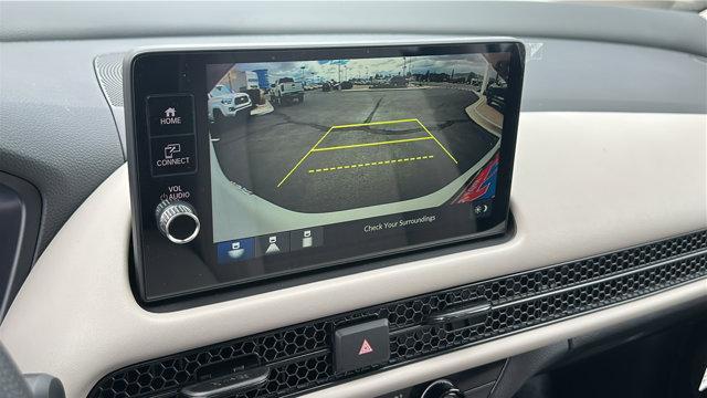 new 2026 Honda HR-V car, priced at $28,553