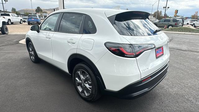 new 2026 Honda HR-V car, priced at $28,553