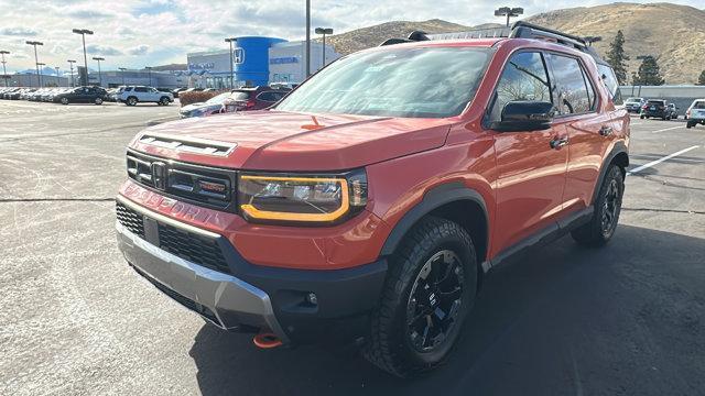 new 2026 Honda Passport car, priced at $51,932