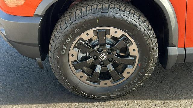 new 2026 Honda Passport car, priced at $51,932