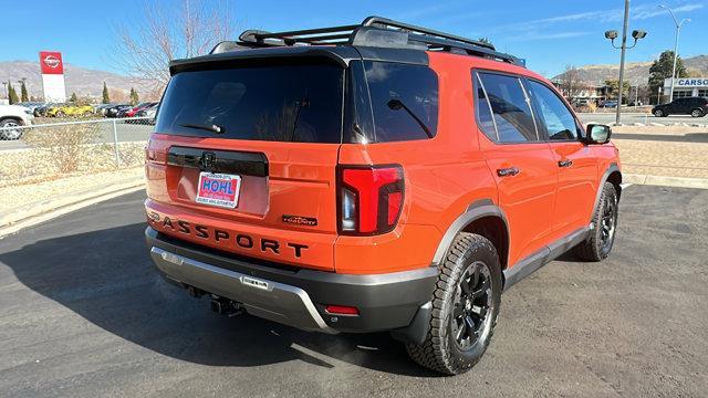 new 2026 Honda Passport car, priced at $51,932