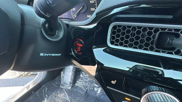 new 2025 Honda Civic Hybrid car, priced at $30,460