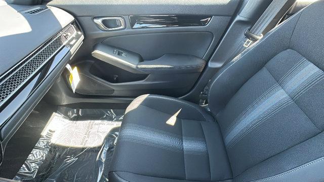 new 2025 Honda Civic Hybrid car, priced at $30,460