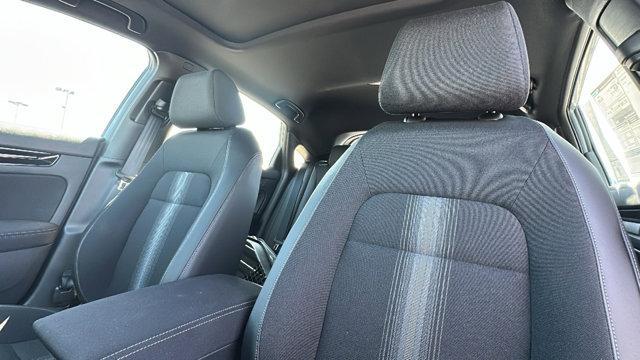 new 2025 Honda Civic Hybrid car, priced at $30,460