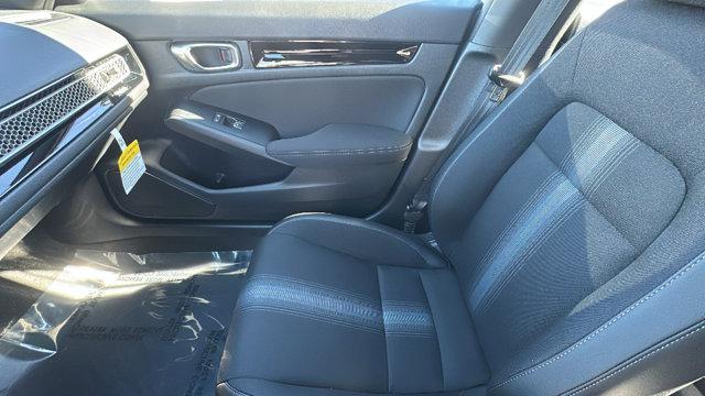 new 2026 Honda Civic Hybrid car, priced at $29,392