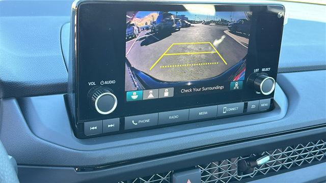 new 2025 Honda Accord car, priced at $30,610