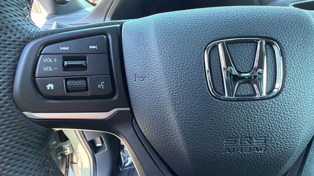 new 2026 Honda Ridgeline car, priced at $44,222