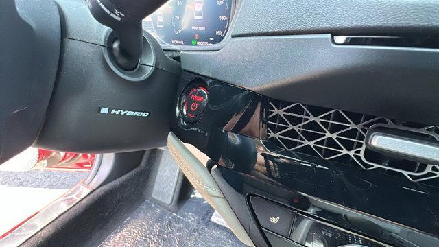 new 2025 Honda Accord Hybrid car, priced at $34,870