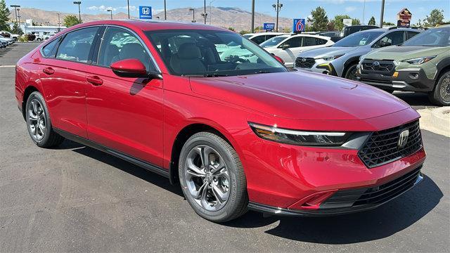 new 2025 Honda Accord Hybrid car, priced at $34,870