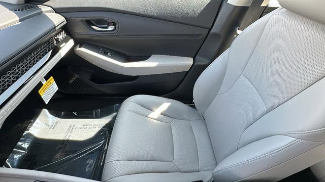 new 2025 Honda Accord Hybrid car, priced at $34,870