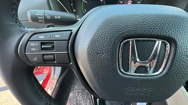 new 2025 Honda Accord Hybrid car, priced at $34,870