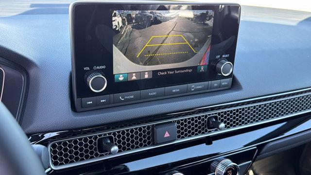 new 2026 Honda Civic car, priced at $29,545