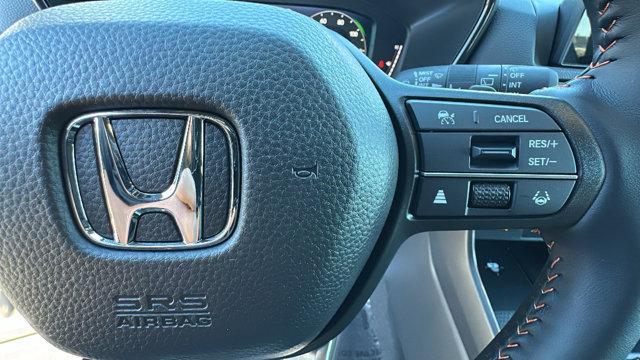 new 2026 Honda CR-V Hybrid car, priced at $39,965