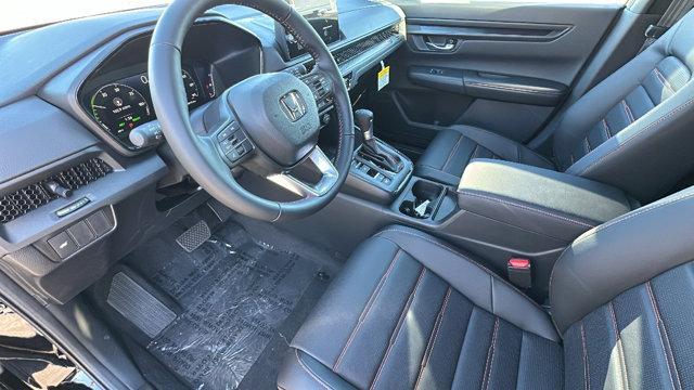 new 2026 Honda CR-V Hybrid car, priced at $39,965