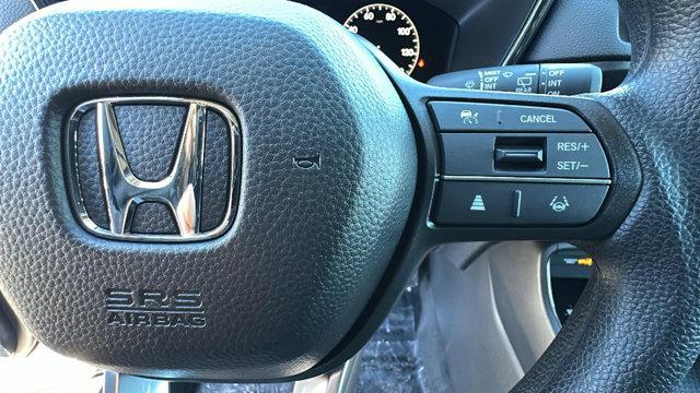 new 2026 Honda CR-V car, priced at $32,819