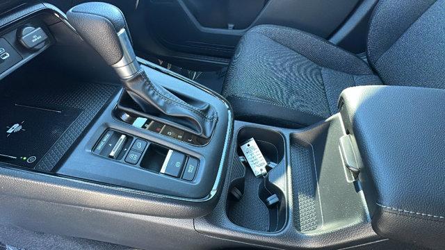 new 2026 Honda CR-V car, priced at $32,819