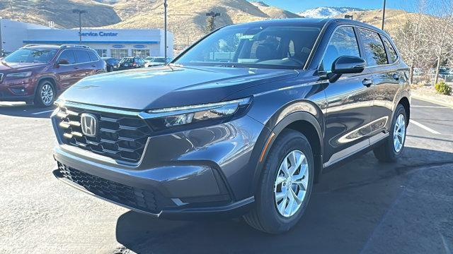new 2026 Honda CR-V car, priced at $32,819