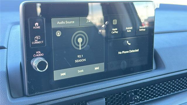 new 2026 Honda CR-V car, priced at $32,819