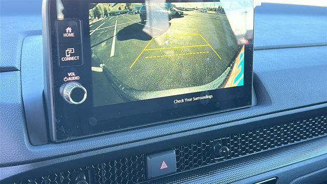 new 2026 Honda CR-V car, priced at $32,819