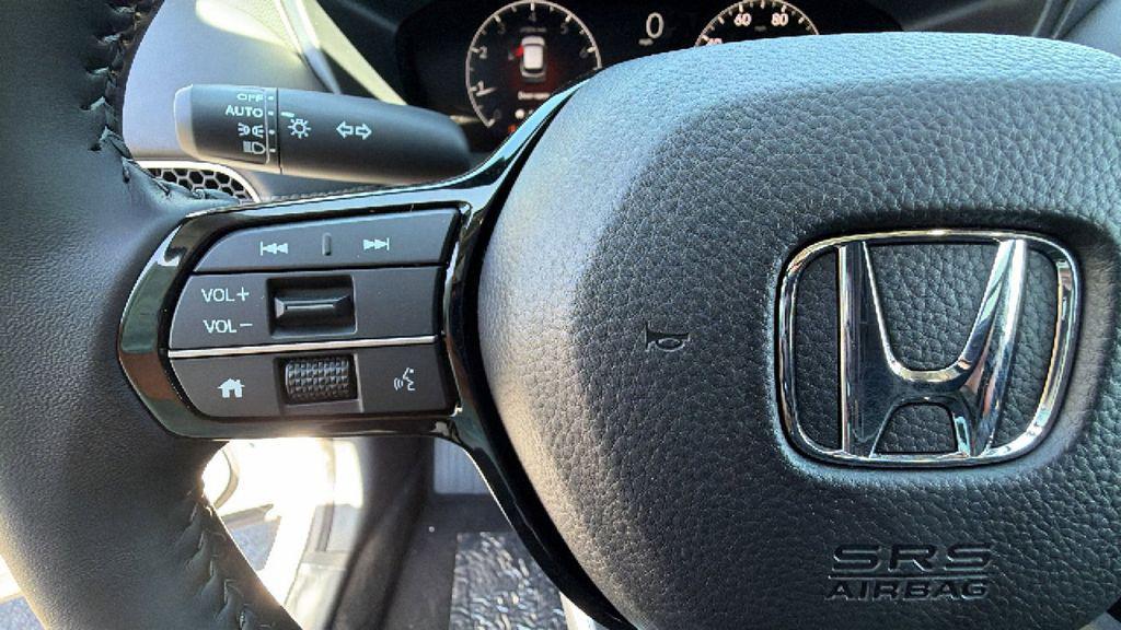 new 2027 Honda HR-V car, priced at $34,653
