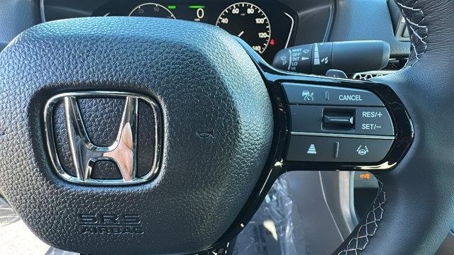 new 2026 Honda Civic Hybrid car, priced at $29,392