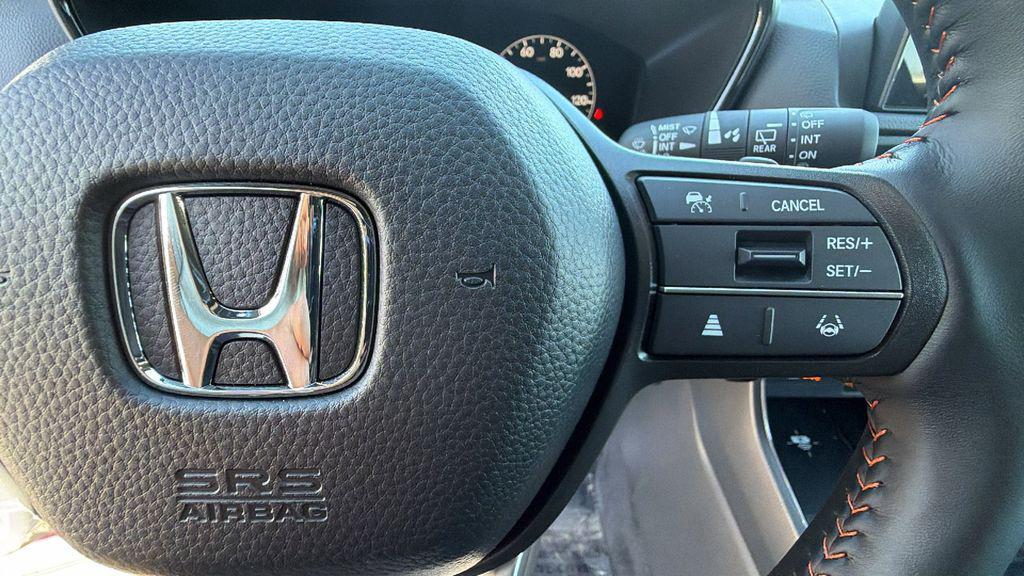 new 2026 Honda CR-V Hybrid car, priced at $39,035