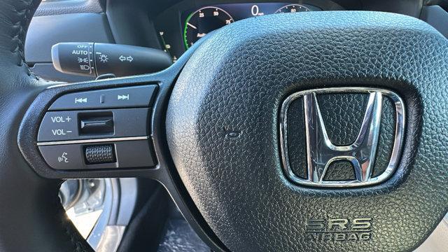 new 2025 Honda Accord Hybrid car, priced at $35,081