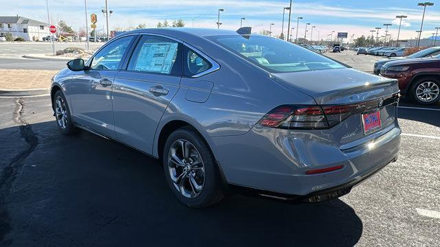 new 2025 Honda Accord Hybrid car, priced at $35,081