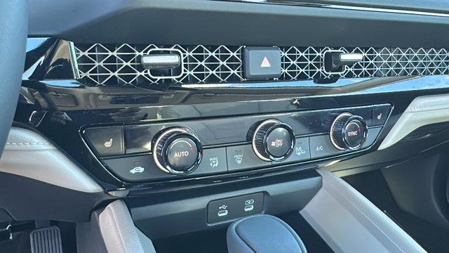 new 2025 Honda Accord Hybrid car, priced at $35,081