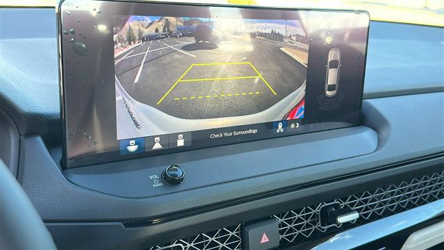 new 2025 Honda Accord Hybrid car, priced at $35,081