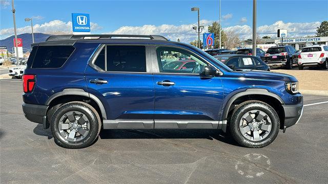 new 2026 Honda Passport car, priced at $44,082