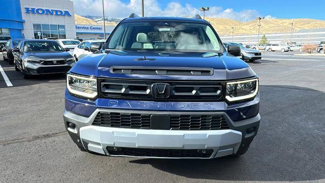 new 2026 Honda Passport car, priced at $44,082