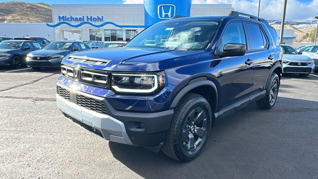 new 2026 Honda Passport car, priced at $44,082