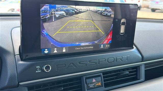 new 2026 Honda Passport car, priced at $44,082