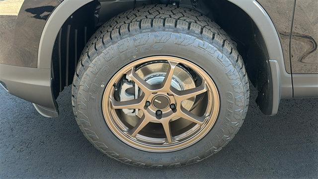 new 2025 Honda Ridgeline car, priced at $41,967