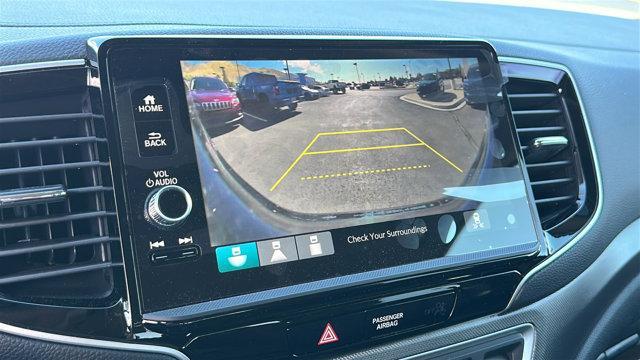 new 2025 Honda Ridgeline car, priced at $41,967