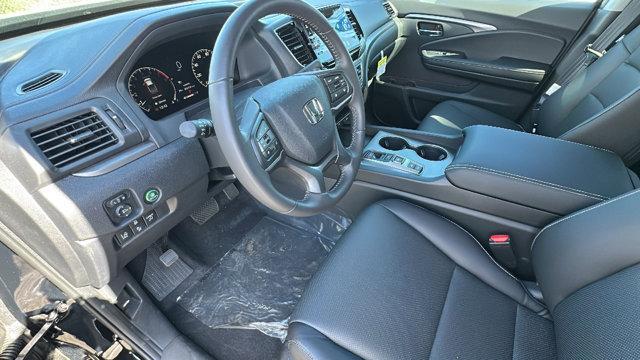 new 2025 Honda Ridgeline car, priced at $41,967